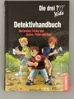 Die drei Fragezeichen (???) Kids - Detektivhandbuch