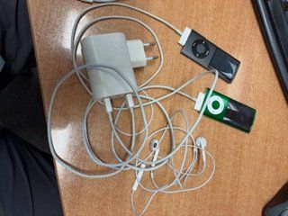 Tragbarer Mediaplayer: 2X iPod – Gebraucht aus Bilten von Prima1966 1