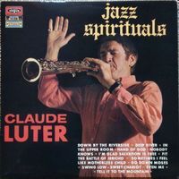 Claude Luter - Jazz Spirituals - NM LP