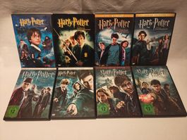 Harry Potter DVD Box Set