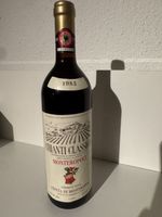Chianti Classico 1983 – Italienischer Rotwein, 750ml