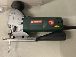 Metabo Stichsäge STE 105 Plus - Top Zustand