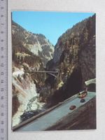 San Bernardino Strasse N13, Auto, Postauto