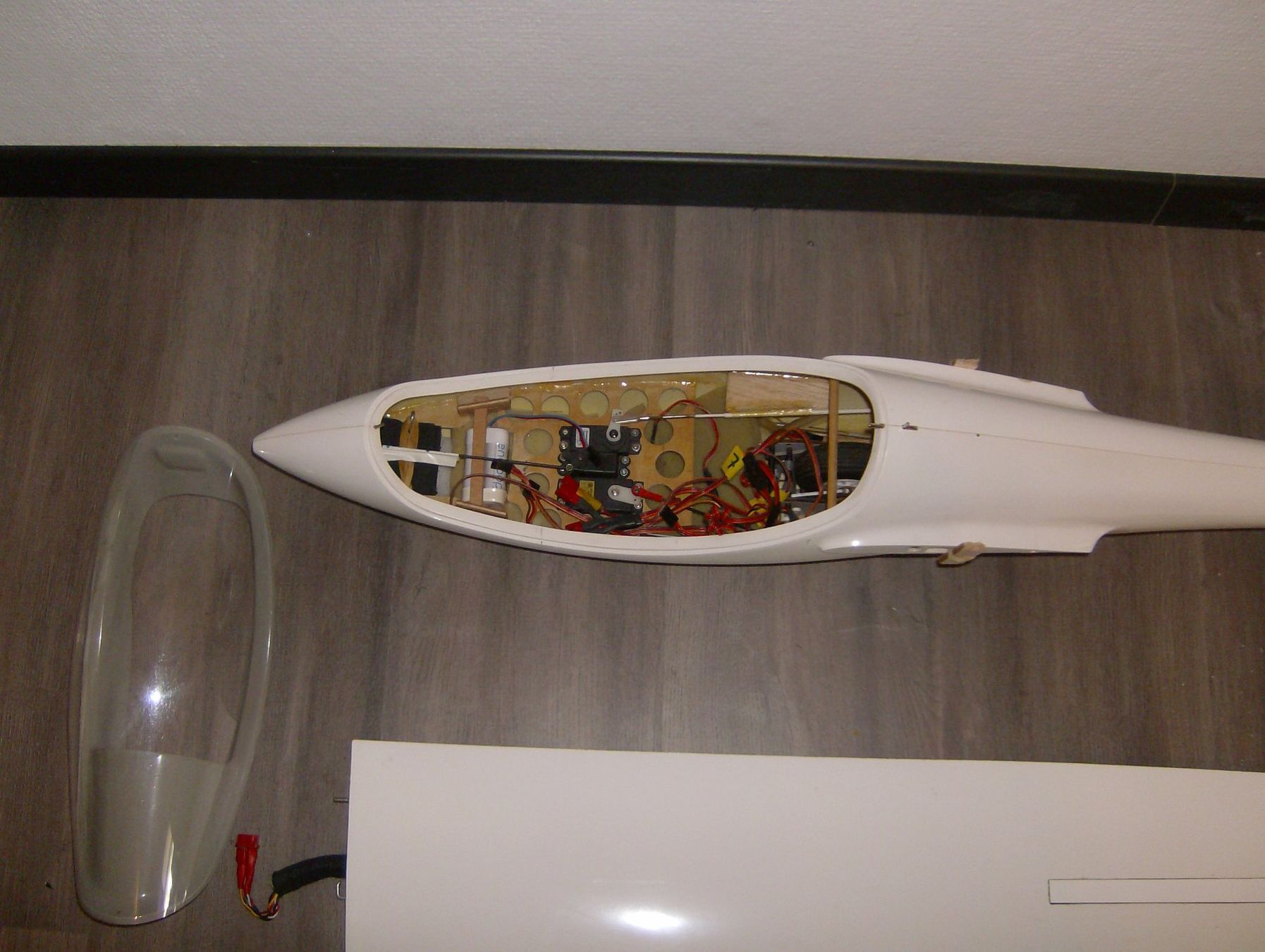 Modellismo RC: ASW 28 Voll GFK – Usato da rorschach venduto da fut_bpw5 1