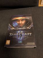 StarCraft Wings of liberty PC CD-ROM