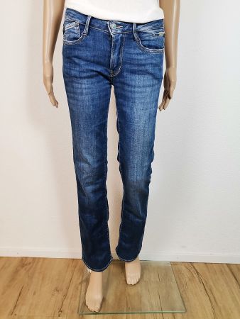 LE TEMPS DES CERISES Jeans Damen blau T26