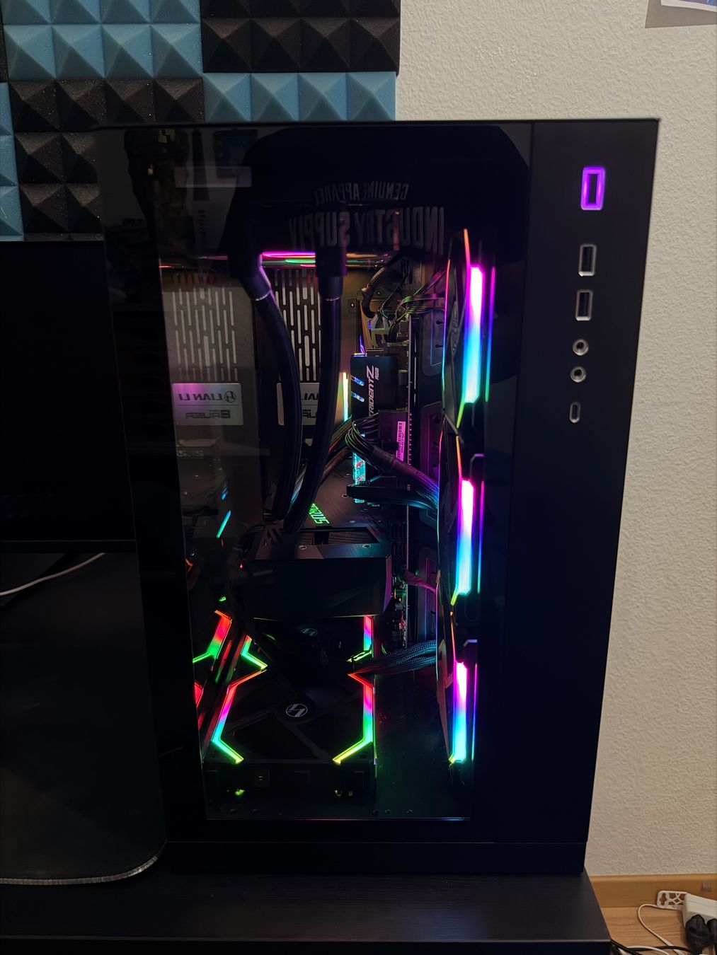 PCs: Pc Gamer noir – Neu (gemäss Beschreibung) aus Biel/Bienne von t_a13x 4
