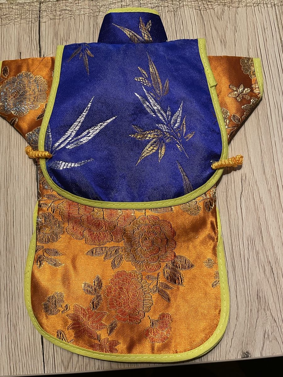 Vino: Flaschenkleid, Weinverpackung Kimono-Stil – Usato da Oberwil BL venduto da Petermib 2