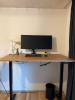 Schreibtisch verstellbar / Stehtisch