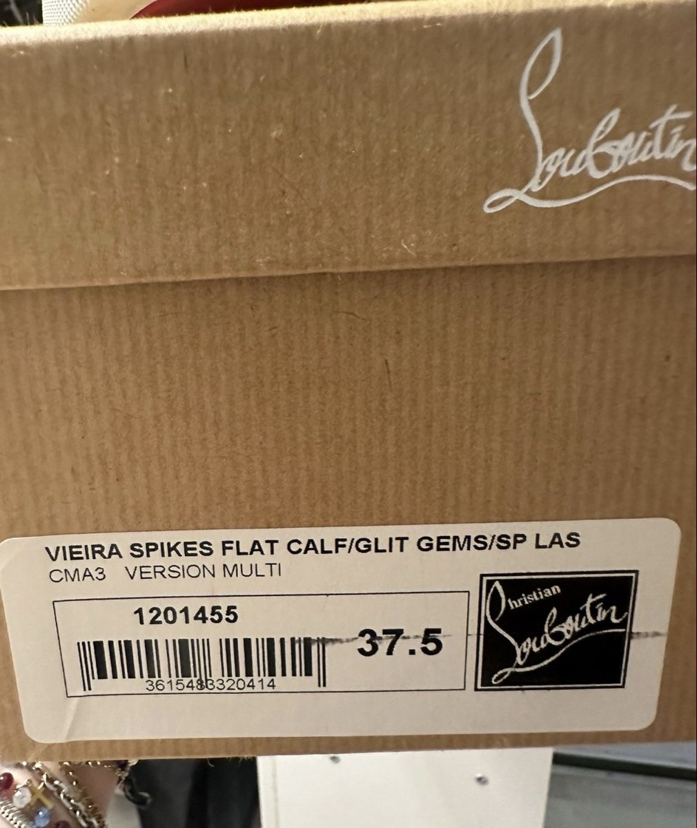 Christian Louboutin Damenschuhe: Louboutin Schuhe – Neu (gemäss Beschreibung) aus Frick von lor_zfd5 5