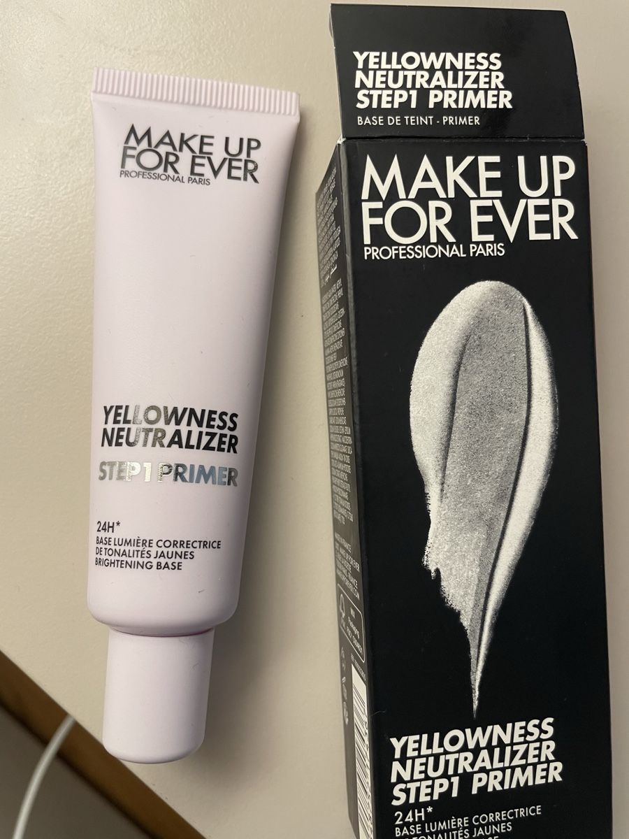 Make Up For Ever Make-up: Make up For ever Primer NEUF – Nuovo e nell'imballaggio originale da Geneve venduto da orange1957 1