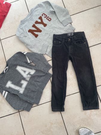 Cooles H&M Kleiderpaket Gr.110/116👦🏻