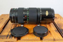 Canon FD Zoom 80-200mm f/4 Zoom