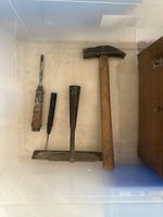 Diverse antike Werkzeuge für den Sammler oder Handwerker