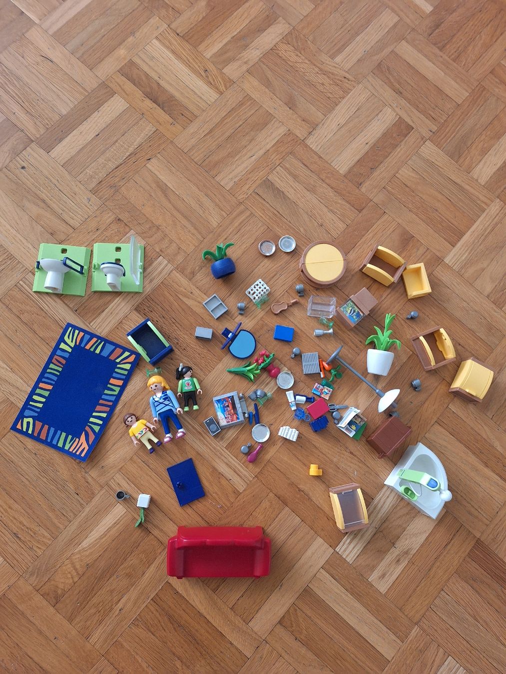 Playmobil Giocattoli: Playmobil konvult – Usato da Rombach venduto da kelebek12