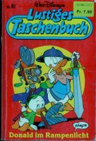 Lustiges Taschenbuch LTB 81