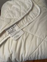 Seide Duvet Neuewertig Top160x210,gereinigte FonNichtraucher