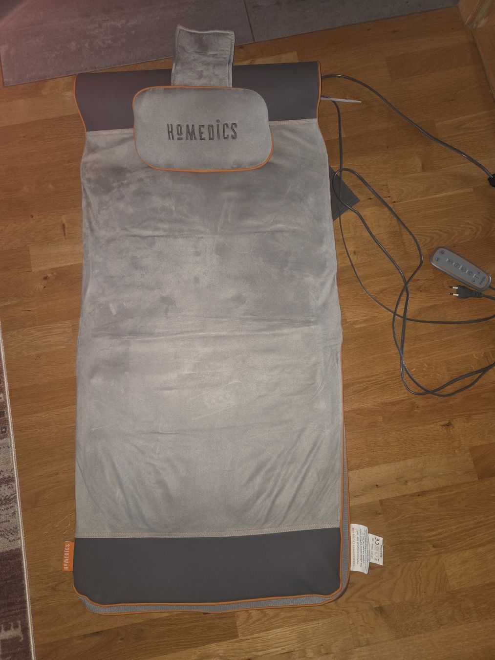 Dispositivi per massaggi: HoMedics Stretch Massagematte – Usato da Bühler venduto da ros_5qfr