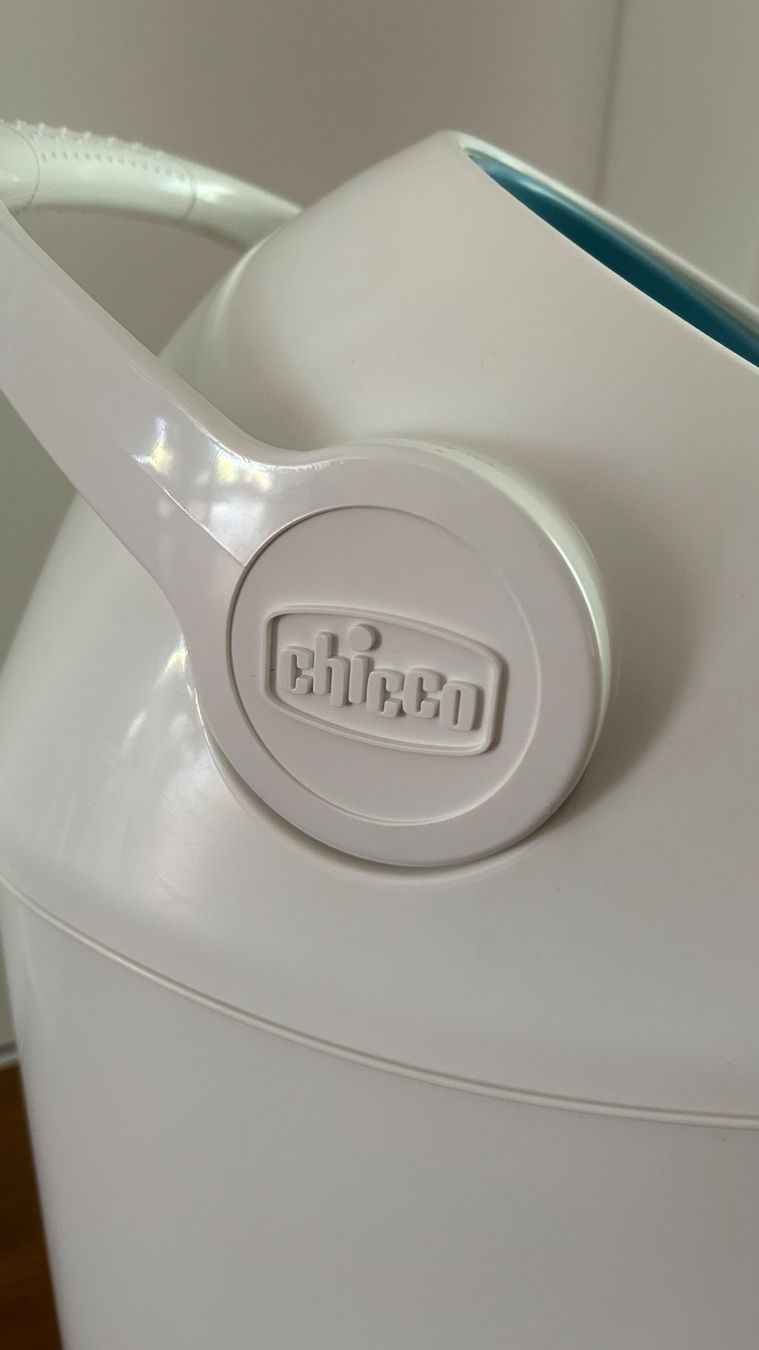 Chicco Abfalleimer: Windeleimer chicco – Gebraucht aus Lohn-Ammannsegg von sschl 3