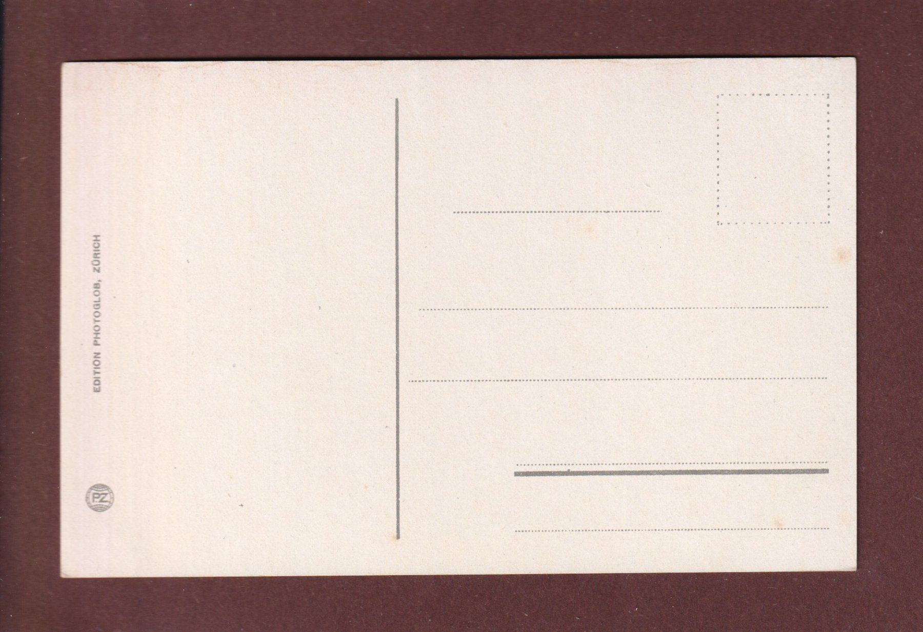 Cartoline postali: Berninabahn - ALP GRÜM - Palügletscher – Usato da Pully venduto da nicecards 1