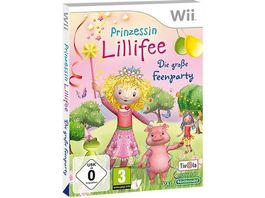 Prinzessin Lillifee - Die grosse Feenparty
