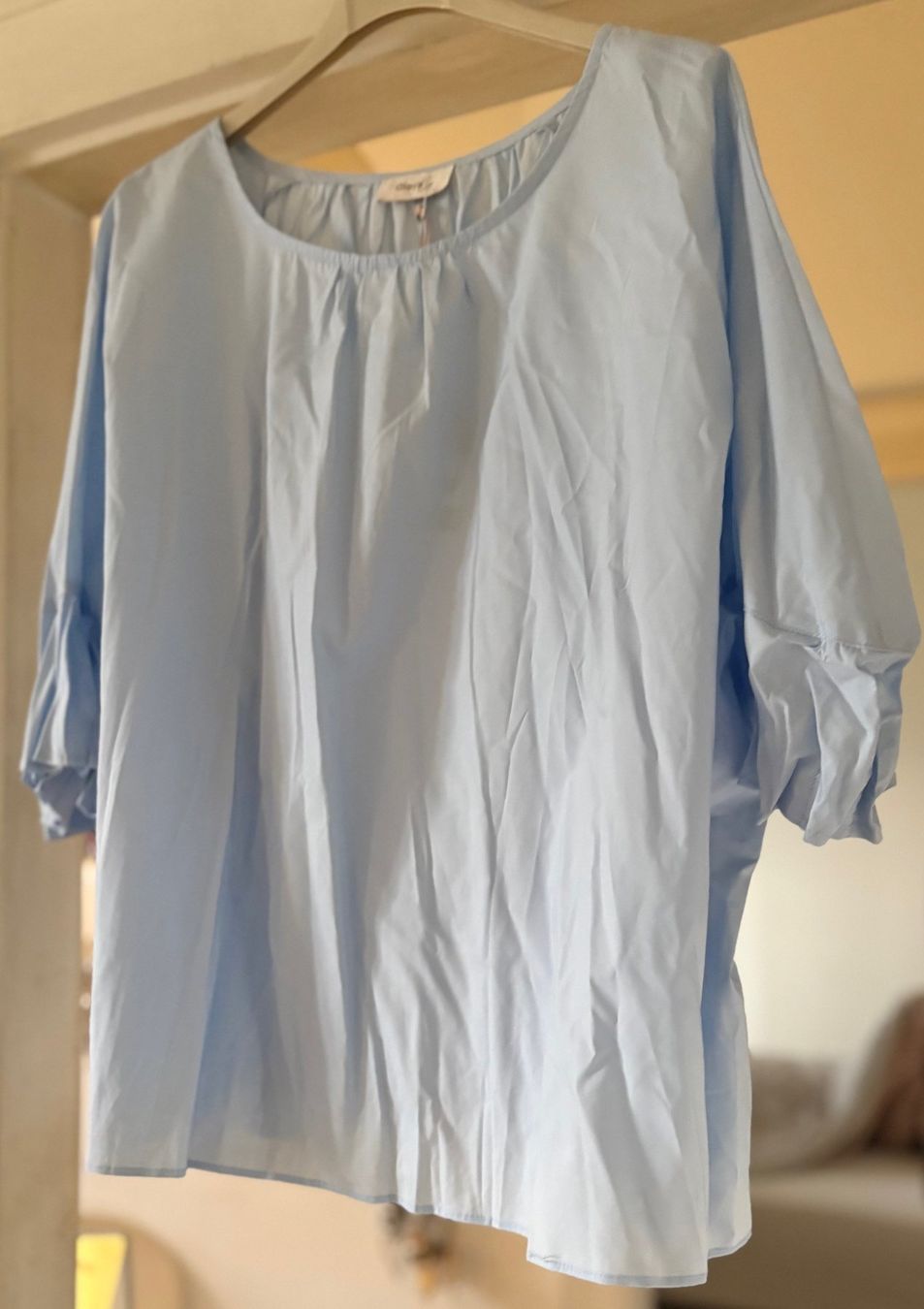 Camicette: CHEMISE/BLOUSE MIXT COTON! M – Nuovo e nell'imballaggio originale da Locarno venduto da NicoNion 2