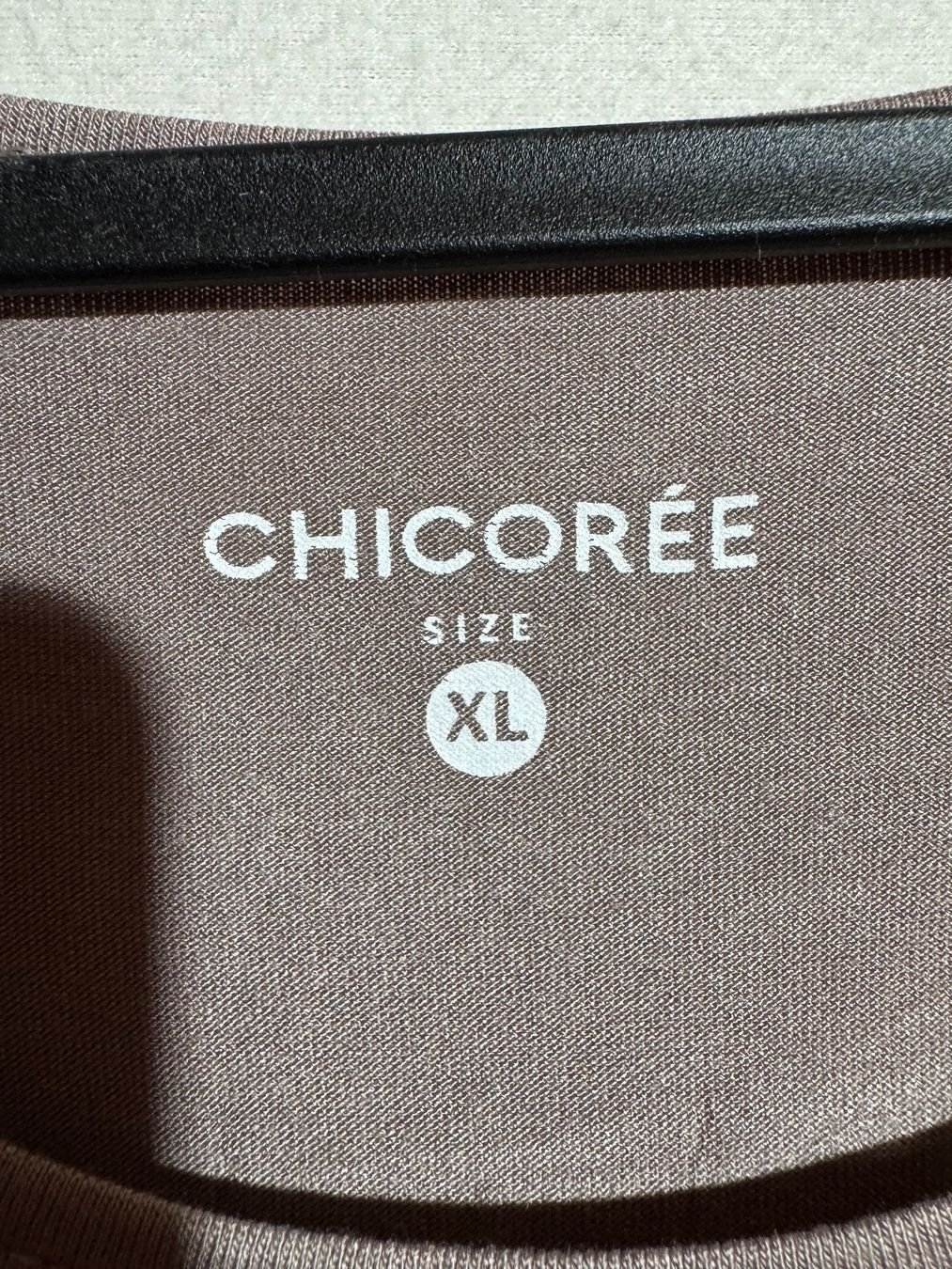 Tops: Langes weiches Shirt von Chicoree Gr. XL – Neu (gemäss Beschreibung) aus Grosswangen von SALE_SALE_SALE 3