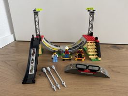 LEGO 6738 Skateboard Challenge
