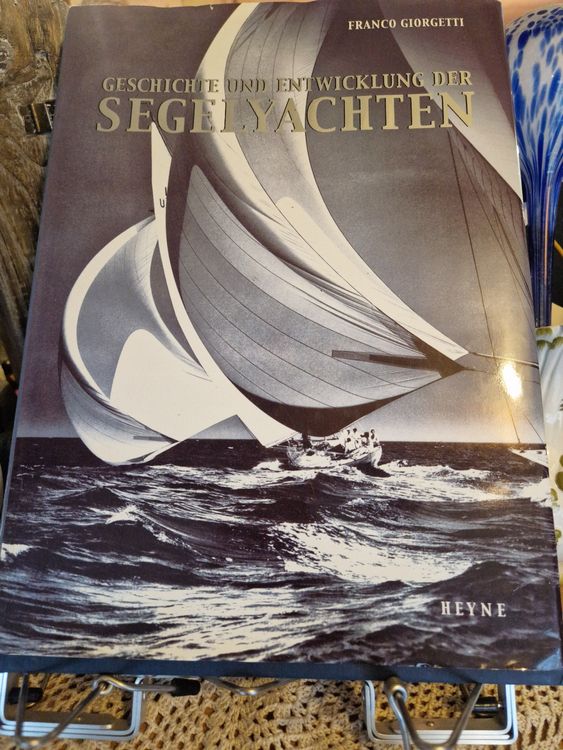 segelyachten buch