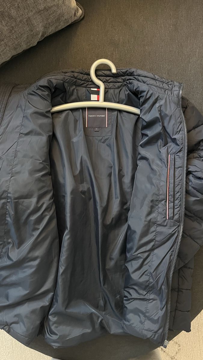 Tommy Hilfiger Giacche: Tommy Hilfiger Jacke – Nuovo (secondo la descrizione) da Baden venduto da Car_lio09 3