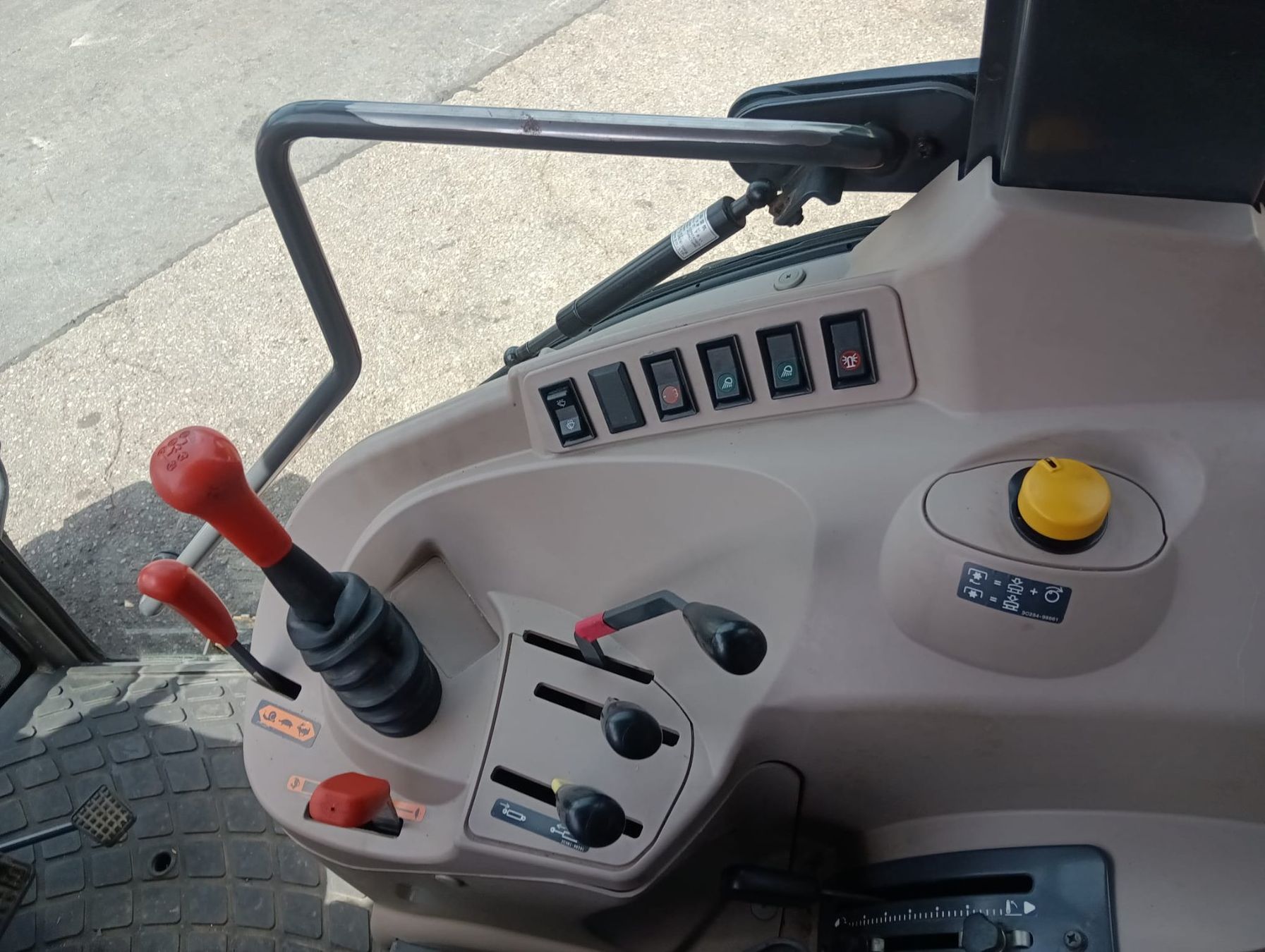Kubota Tracteurs: Traktor Kubota M6040 – D'occasion à Ricken SG par KamServ18 6