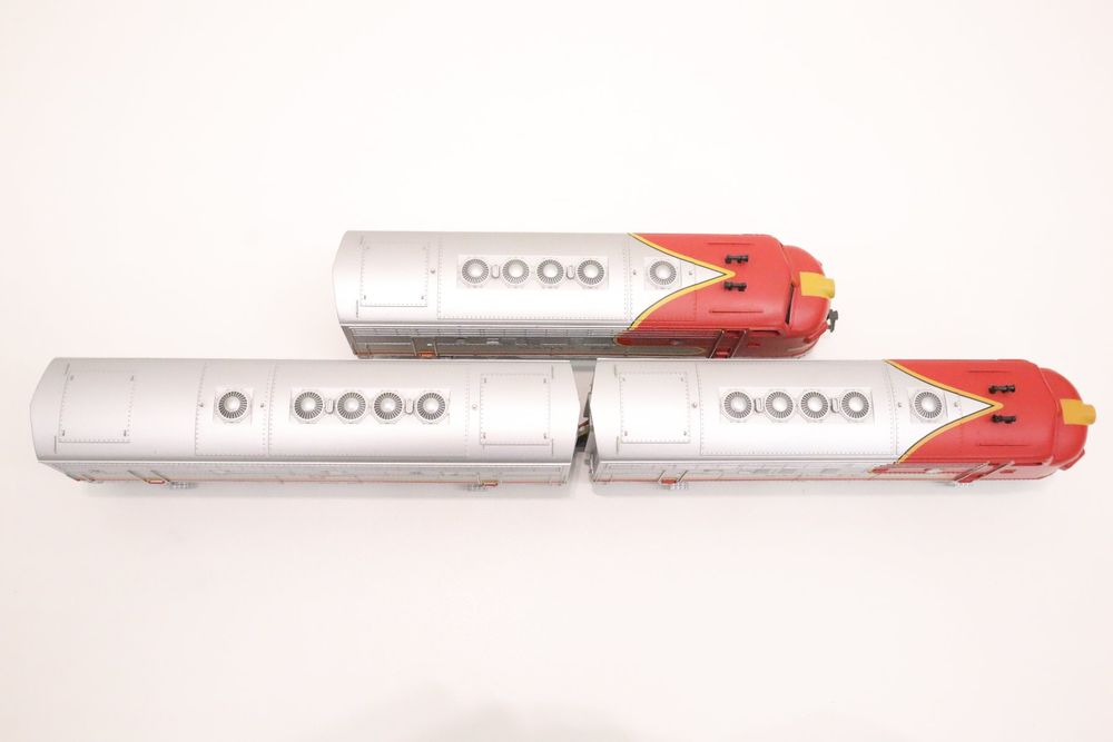 Märklin 3060 Diesellok EMD F7 A SF H0 WS mit OVP (Gebraucht) in St