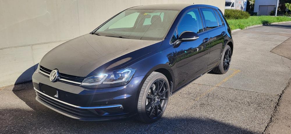 VW Golf 2.0 TDI 4x4 Highline