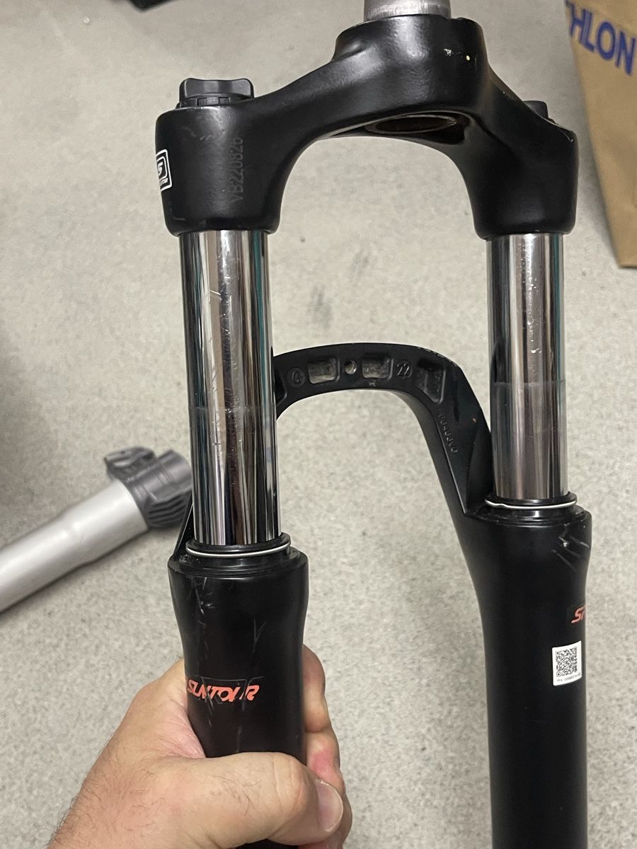 Pièces détachées: St suntour xcm – D'occasion à Wohlen AG par astrafanatik 4