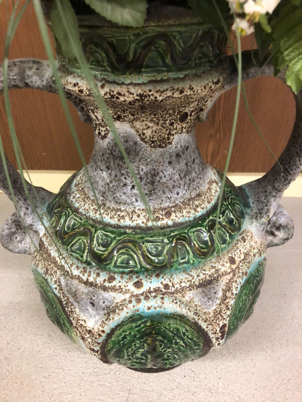 Vasi & Recipienti: Bodenvase 7kg schwer – Usato da Freienstein venduto da ErnaS01 1