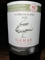 La croix du pin gamay côtes du tarn 2023