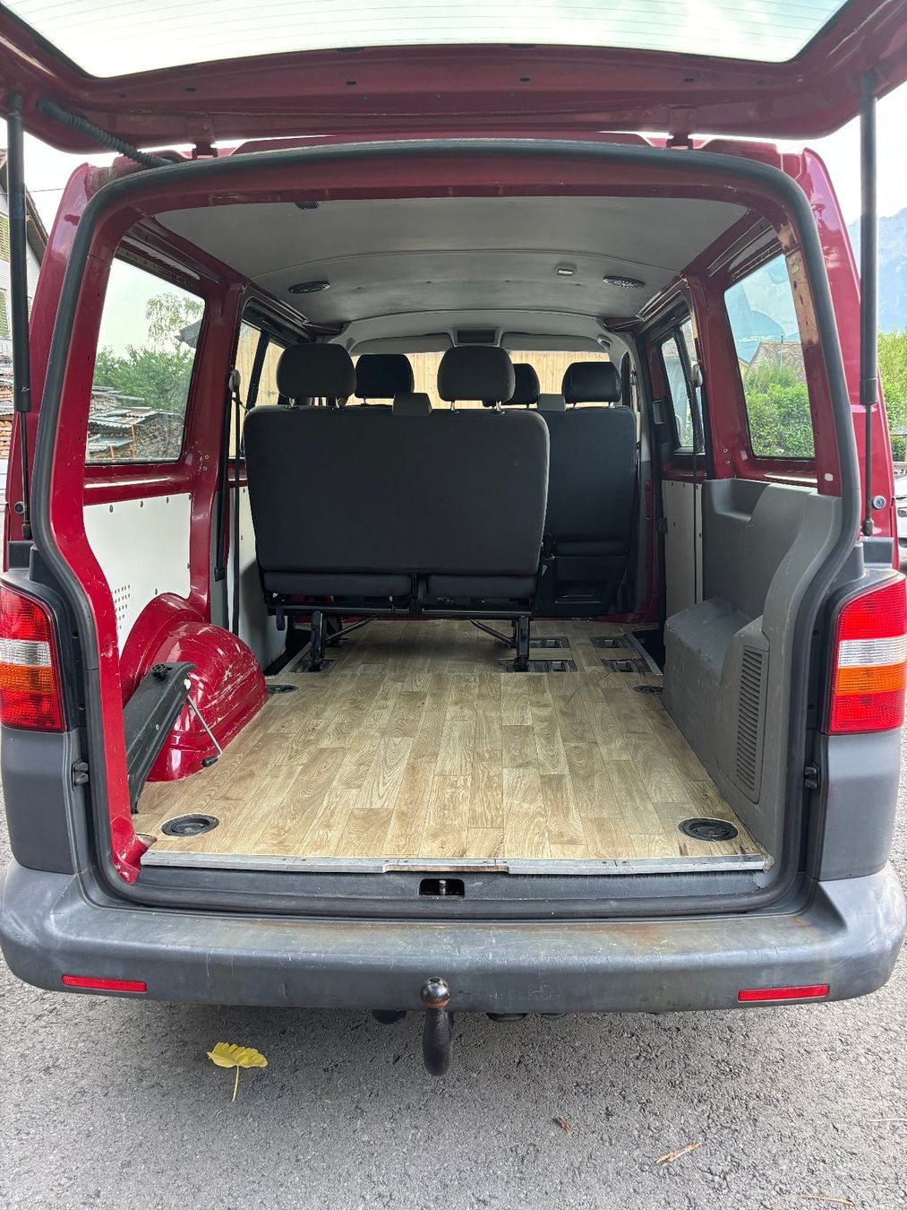 VW Automobili: VW T5 2.5 TDI 4X4 – Usato da Gams venduto da mir_n5kk 5