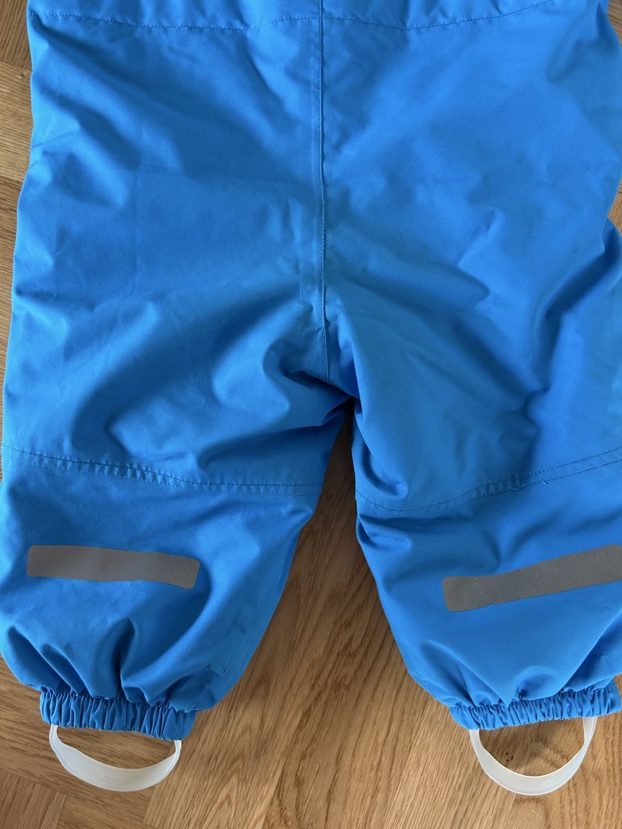 Reima Completi: Reima Schneeanzug, Winteroverall Gr. 80 – Usato da Birmensdorf ZH venduto da leyaby 2
