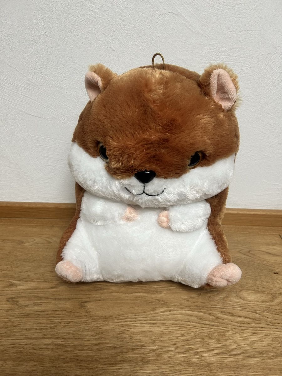Giocattoli: Süsser Hamster Plüschtier – Usato da Unterägeri venduto da Reti72