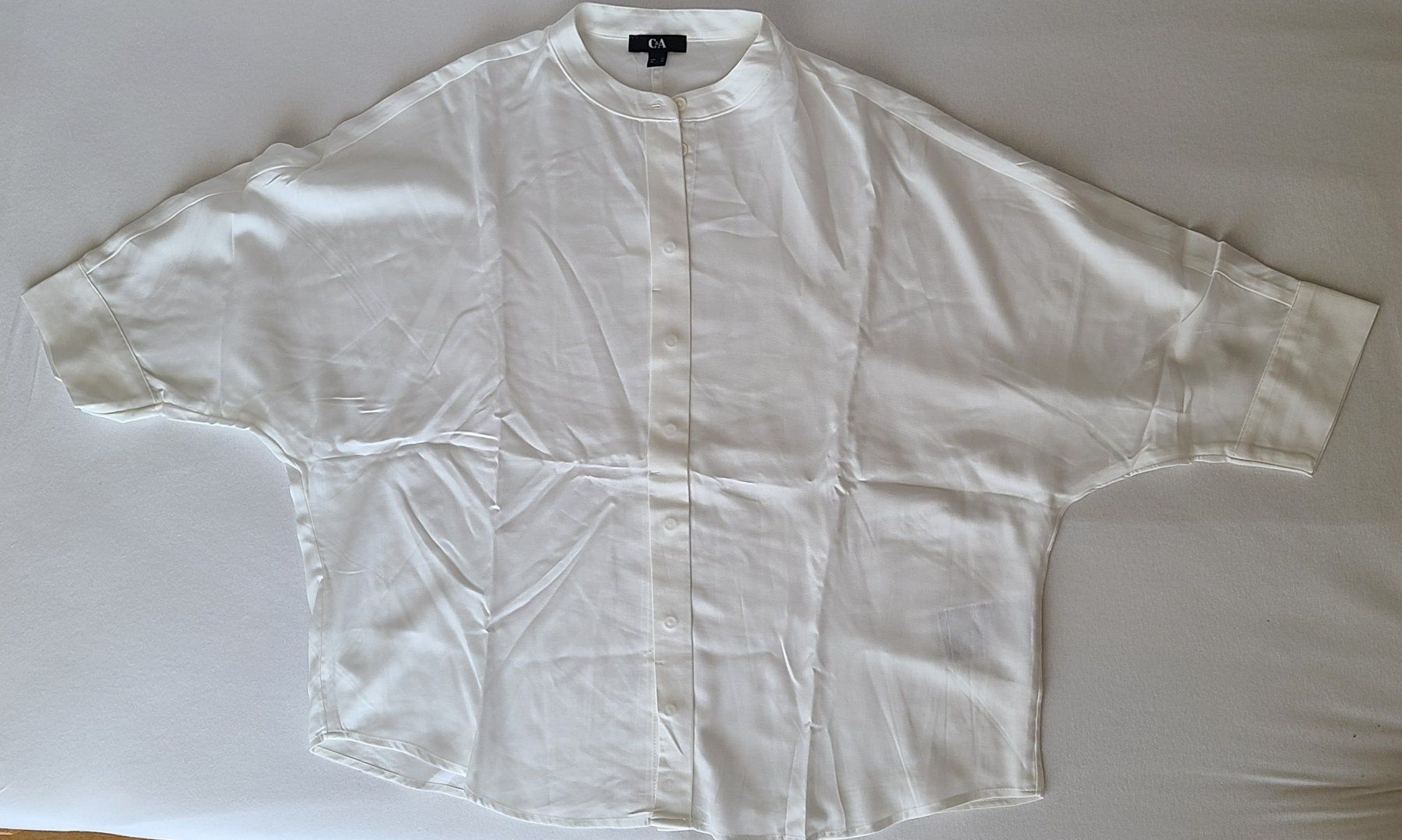C&A Blusen: Summerbluse Gr. 36 – Gebraucht aus Basel von Luzora 3