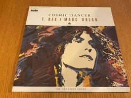 T. Rex / Marc Bolan Cosmic Dancer LP Vinyl guter Zustand