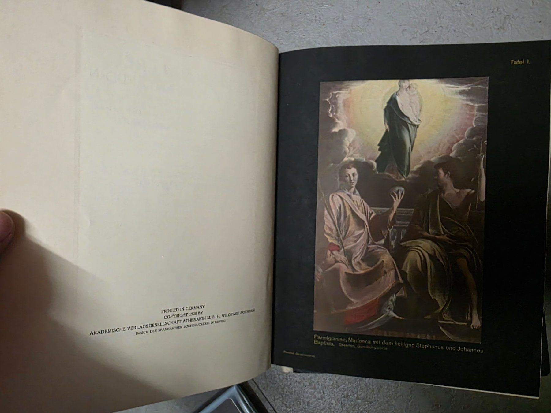 Libri: 7 x Handbuch der Kunstwissenschaft – Usato da Walterswil BE venduto da Lonitti 5