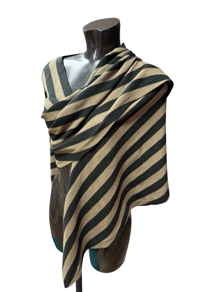 Sonia Rykiel Maglioni & Felpe: Sonia Rykiel Strickpulli mit einem Arm, gestreift – Usato da Zürich venduto da Finesse54 2