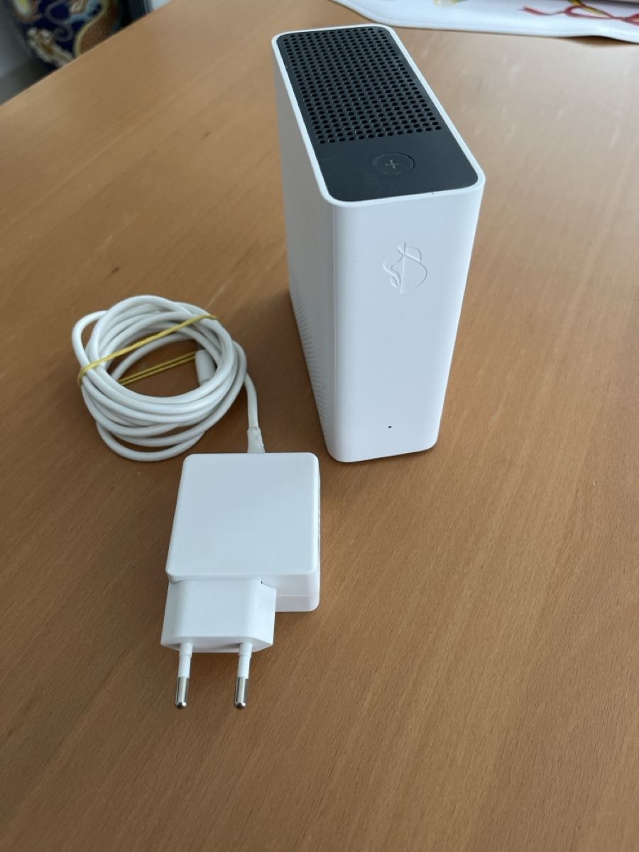 Swisscom WiFi: Box WLAN Swisscom – Usato da Bex venduto da epsonstylus