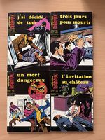 DIABOLIK - 8 albi Francia
