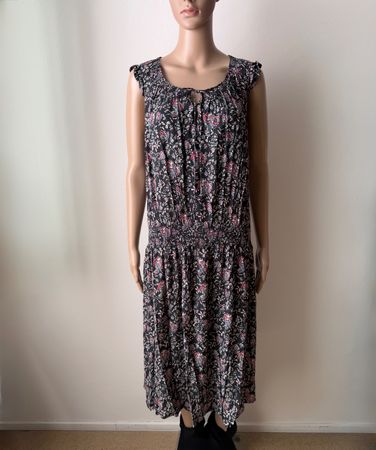 COMPTOIR DES COTONNIERS Midi-Kleid