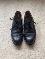 Brogues aus echtem Leder (Gr. 37)