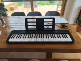 Keyboard Casio CT-S200 (61 Tasten), mit Garantie