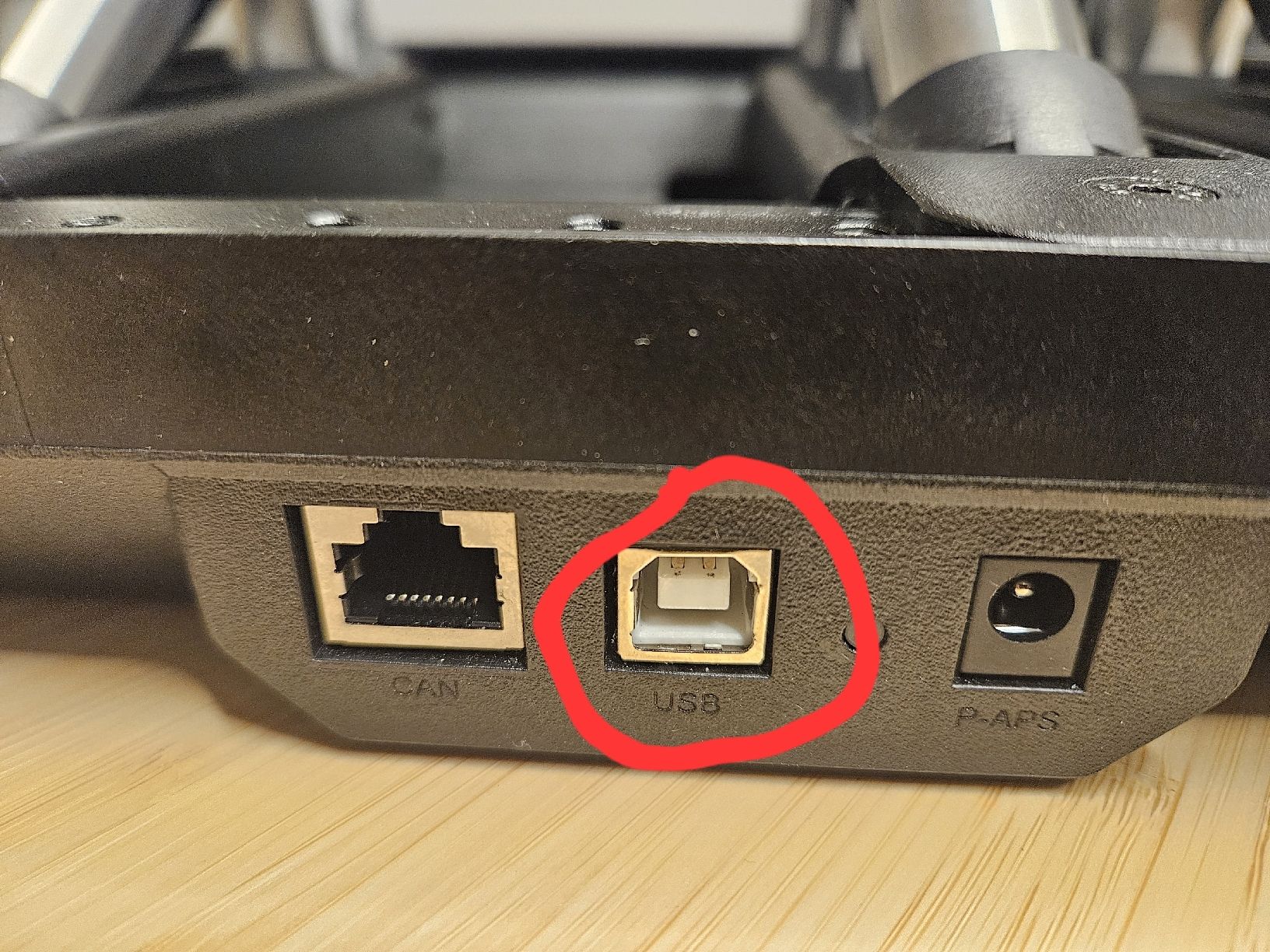 Simagic Controller: Pedali Simagic P500 – Defekt aus Losone von CardanMakerShop 3