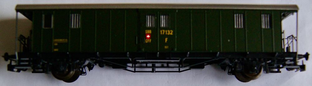 Locomotive Vapeur Liliput H0E BR 99 828, Série Uh, Article 14149, Très Bon état